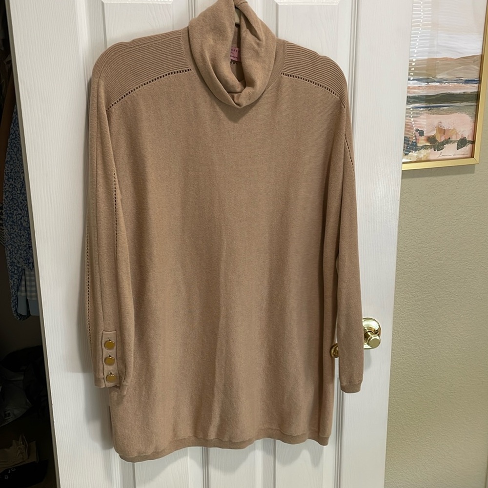 Ted baker oversize sweater